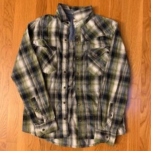 VOLCOM FLANNEL - small